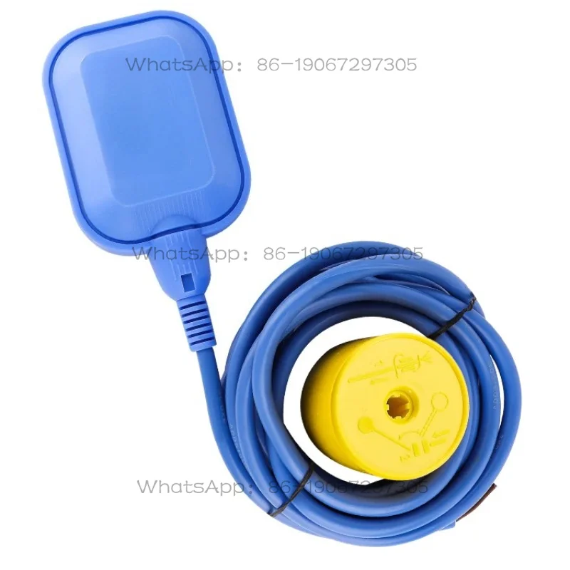 高温耐性フロートスイッチ-シリコン製耐腐食性水位コントローラー-レベルゲージ