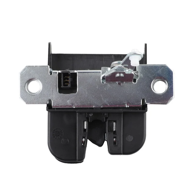 1J6827505A 1J6827505C Car Rear Tailgate Latch Lock Boot Lock For VW Golf 4 Bora Kombi Caddy 3 Kombi