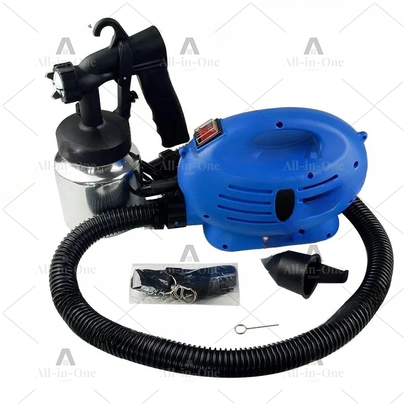 Portable Home Improvement Surface Spraying, Multi-functional Electric Spray Gun, Disinfection Water Spray Gun, High Pressure