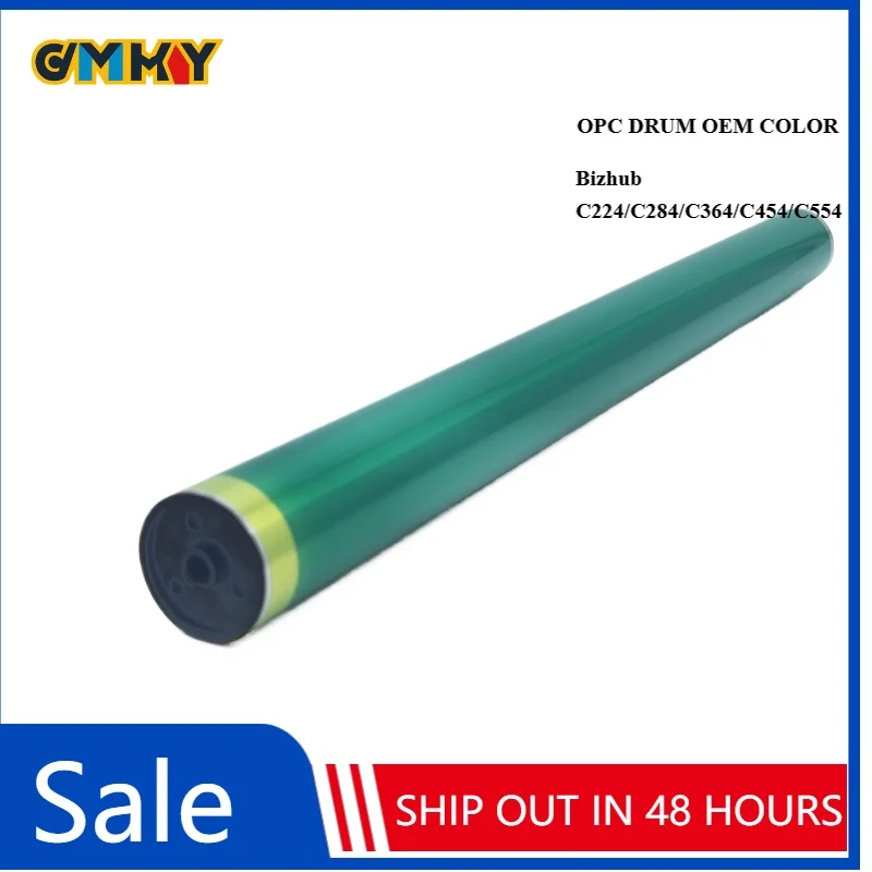 

1PCS DRUM OEM COLOR FOR KONICA MINOLTA BIZHUB C224 C284 C364 C454 C554 DR312 QUALITY