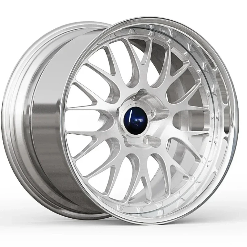 

E88 wheels for bbs 2pc forged Aluminum alloy car rims 18 19 20 inch 5X120 5X112 5X130 for