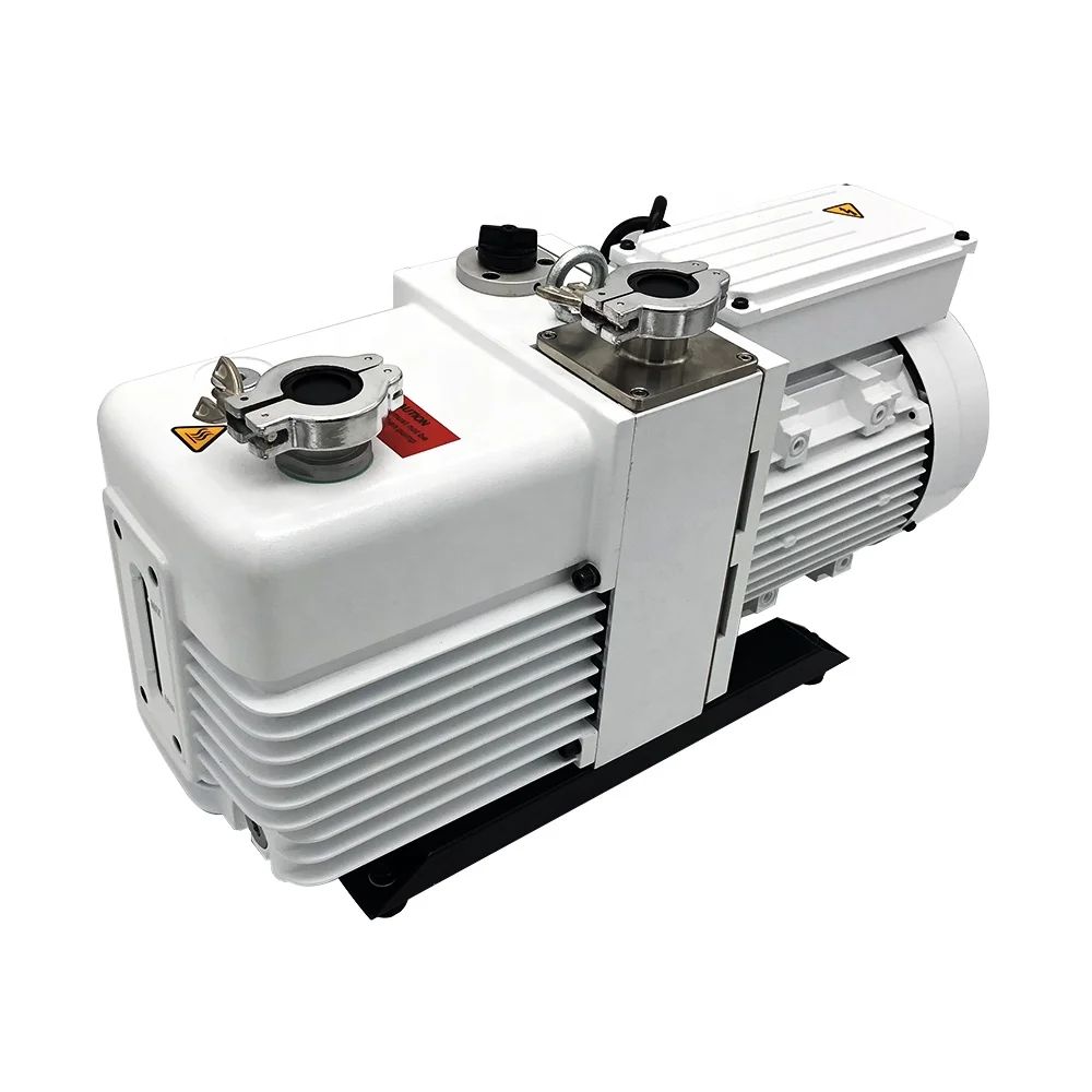 West Tune WTVP-21Pro 21 cfm Korrosionbeständige elektrische Hochvakuumpumpe mit Drehschieber, 2-stufig