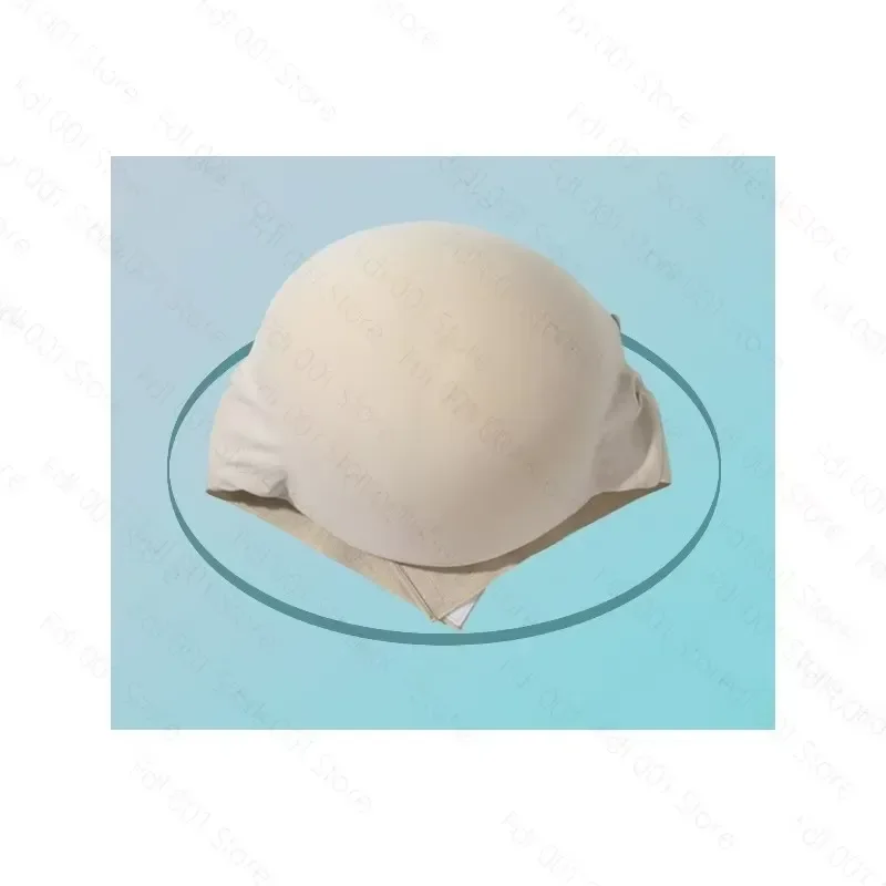 for Pregnant Fake Belly Twin Simulation Props Studio Actor Sponge Light Cross-dressing Realistic Maternity Costume Accessory