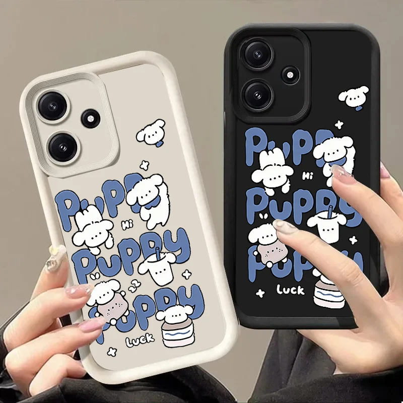 Happy Puppy Leather…