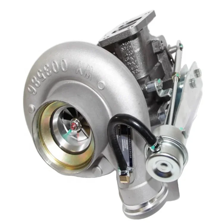 

Turbocharger 3774569 3800799 3538421 for HX35W 5.9L 6BTA Truck Engine