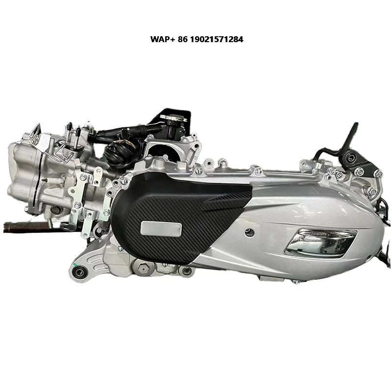 Motorcycle Spare Parts Accessories HANDA Water Cooled Engine 4 Stroke EFIsystem 18poles Electric Kick Start 180cc Engine on Sale