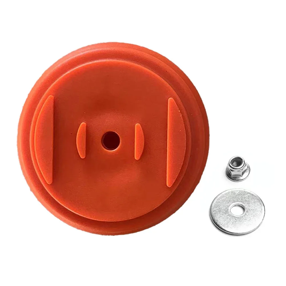 Trimmers Garden Scenes Lawn Mower Fittings Plastic Plastic Cover Protective Gasket Red Steel Green Lithium Battery