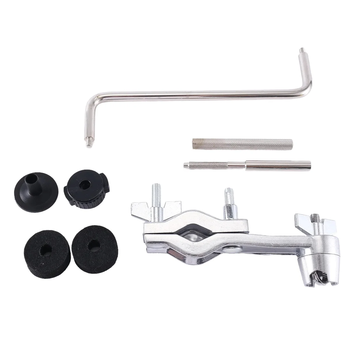 

Drum Shackle Rack Snare Drum Shackle Frame Jazz Drum Shackle Frame Expansion Frame Drum Accessories