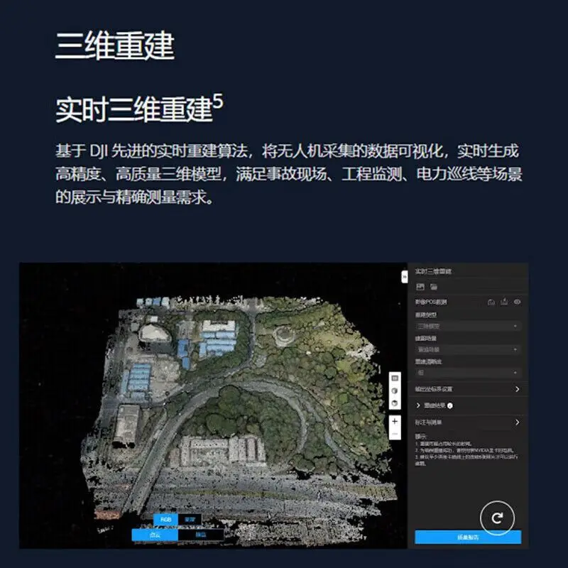 Modellazione 3D 2D Edizione standard Topografia e mappatura online