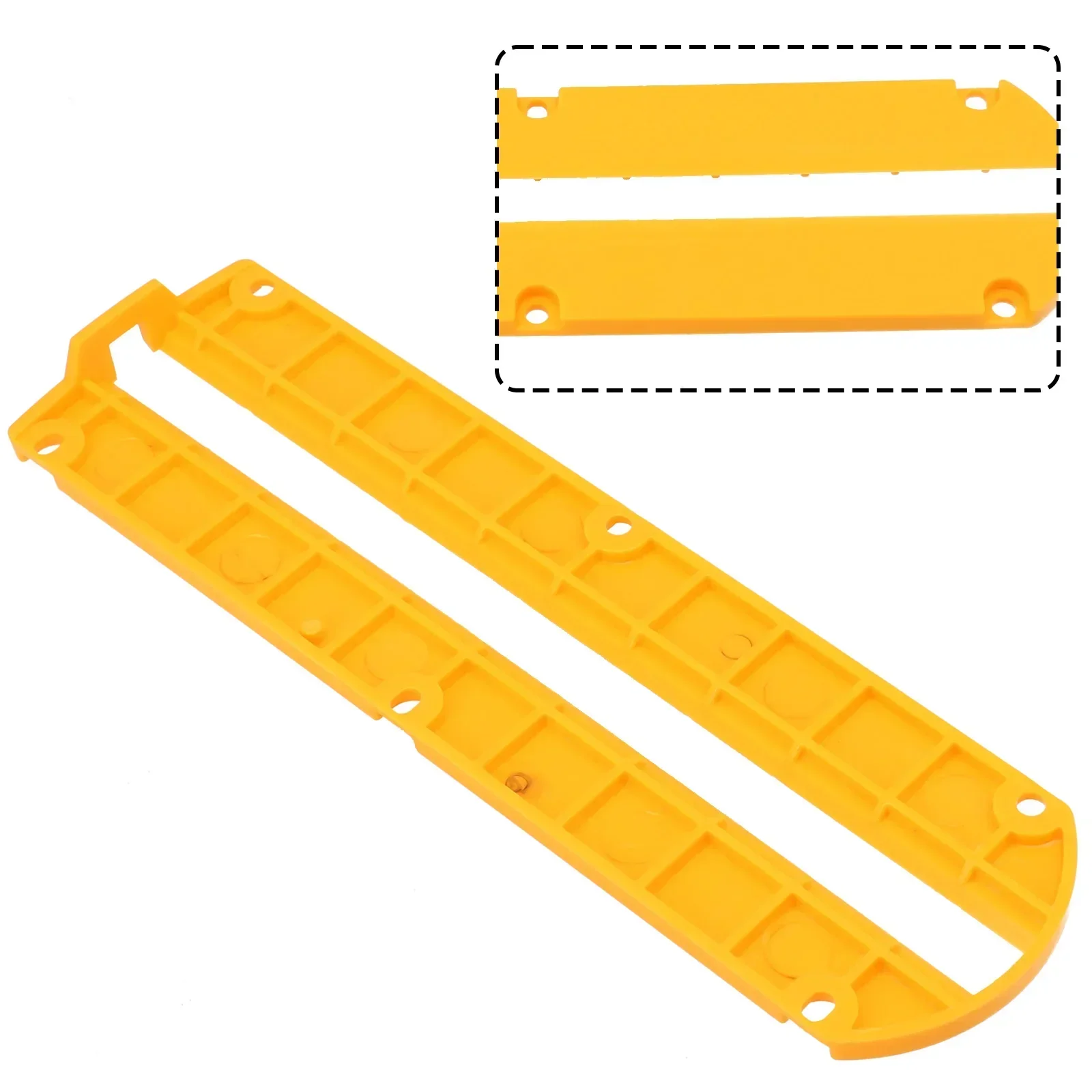 Compatible Miter Saw Replacement Kerf Plate for Models including SW703 Type1/3 to SW716 Type2/20 Part Number 14672602