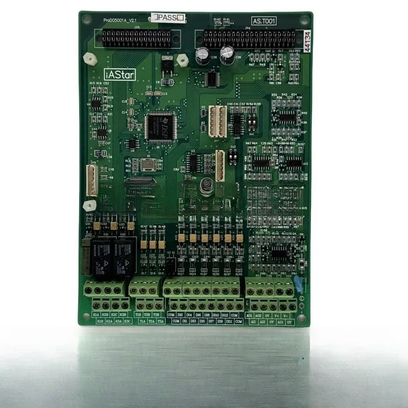 VoltSParts For The Main Board AS. T001 AS T007 Osage Elevator Inverter Main Board New