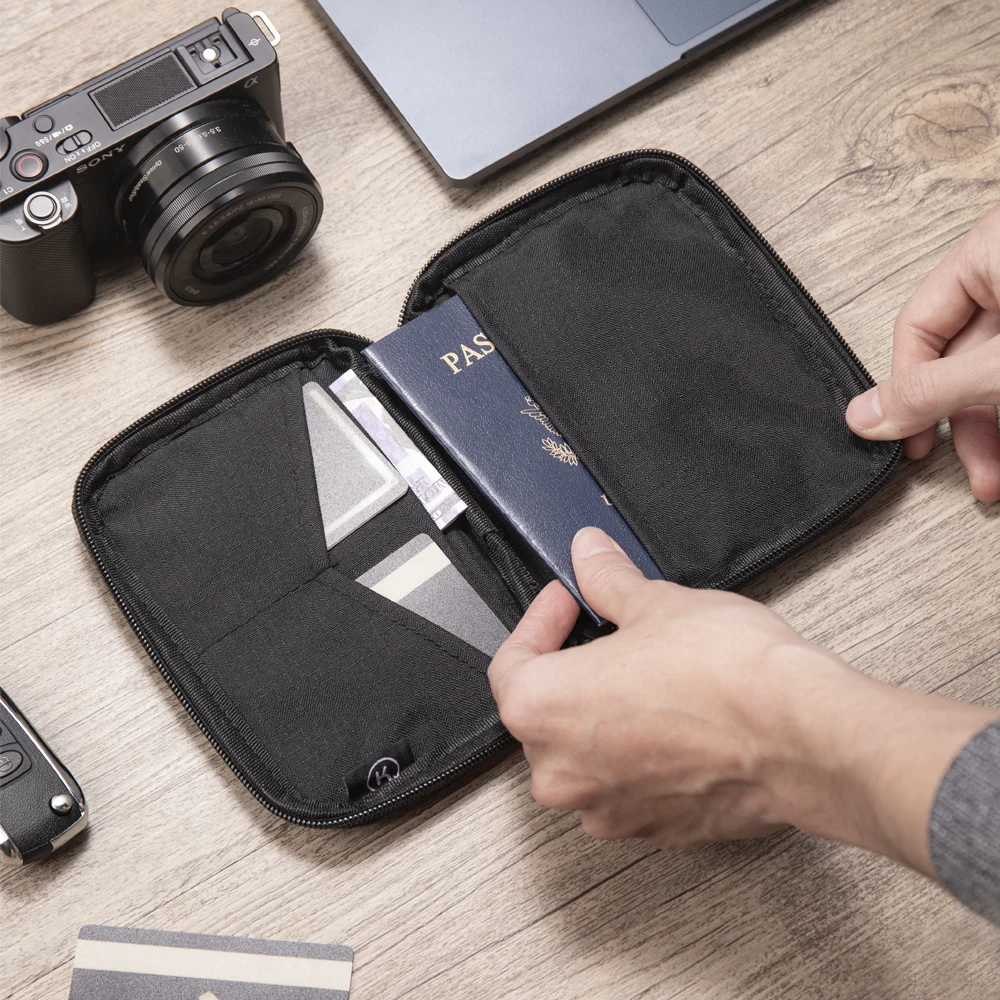 Thumbnail 4 - #19 Travel Document Wallets Comparison Guide