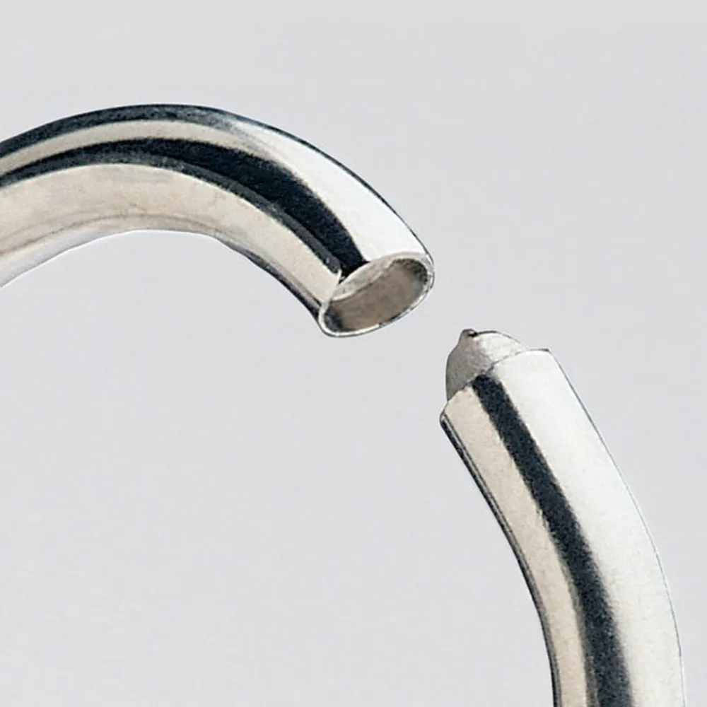 Premium 3-Ring Binders, 7-Pack, Light Gray, 2 Spine, 325-Sheet Capacity, 1.25 D-Rings, Linen-Textured, Heavy-Duty Organization