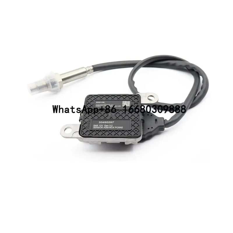 Auto Part Car Sensors 12V Nox Sensor A2C15954900-01 Nitrogen Oxygen Sensor 55495597 For Vauxhall As-tra K 1.6 CDTi