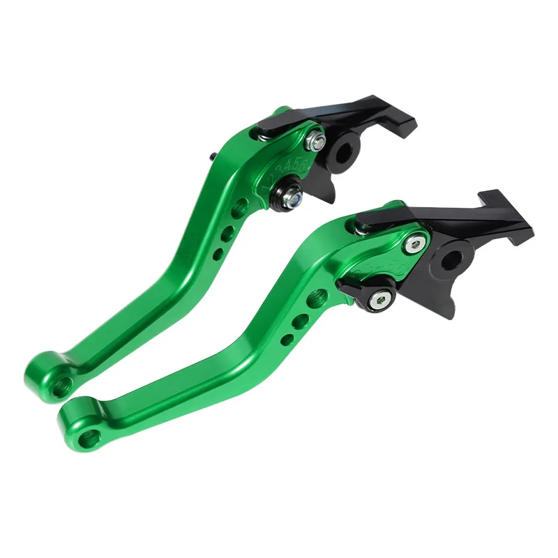 

Motorcycle Accessories CNC Short Brake Clutch Levers For Kawasaki Z650 16-23 Z650RS 21-23 Z900 2017-2023