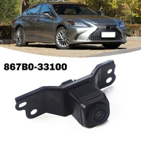 867B0-33100 For Toyota Lexus ES300H ES350 New Front View Camera Assembly
