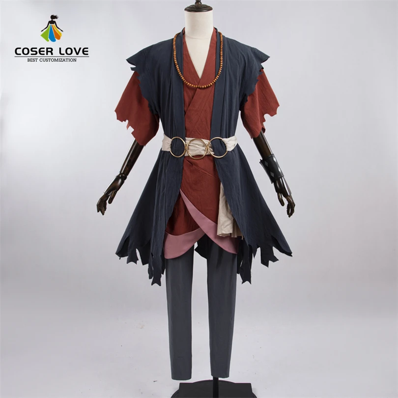 

Jigokuraku Choubei Aza Cosplay costume Halloween Christmas Party Clothing