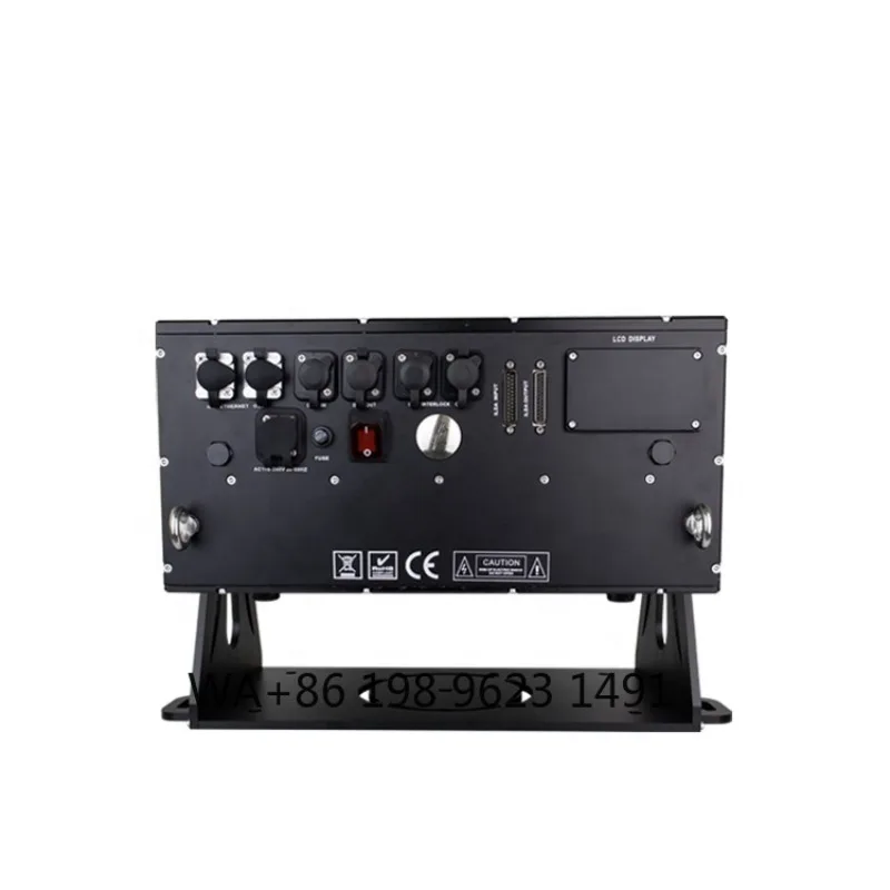 Проектор RGB высокой мощности 60 Вт для наружного освещения сцены, полноцветный, для дискотек, свадеб, клубов, вечеринок и мероприятий