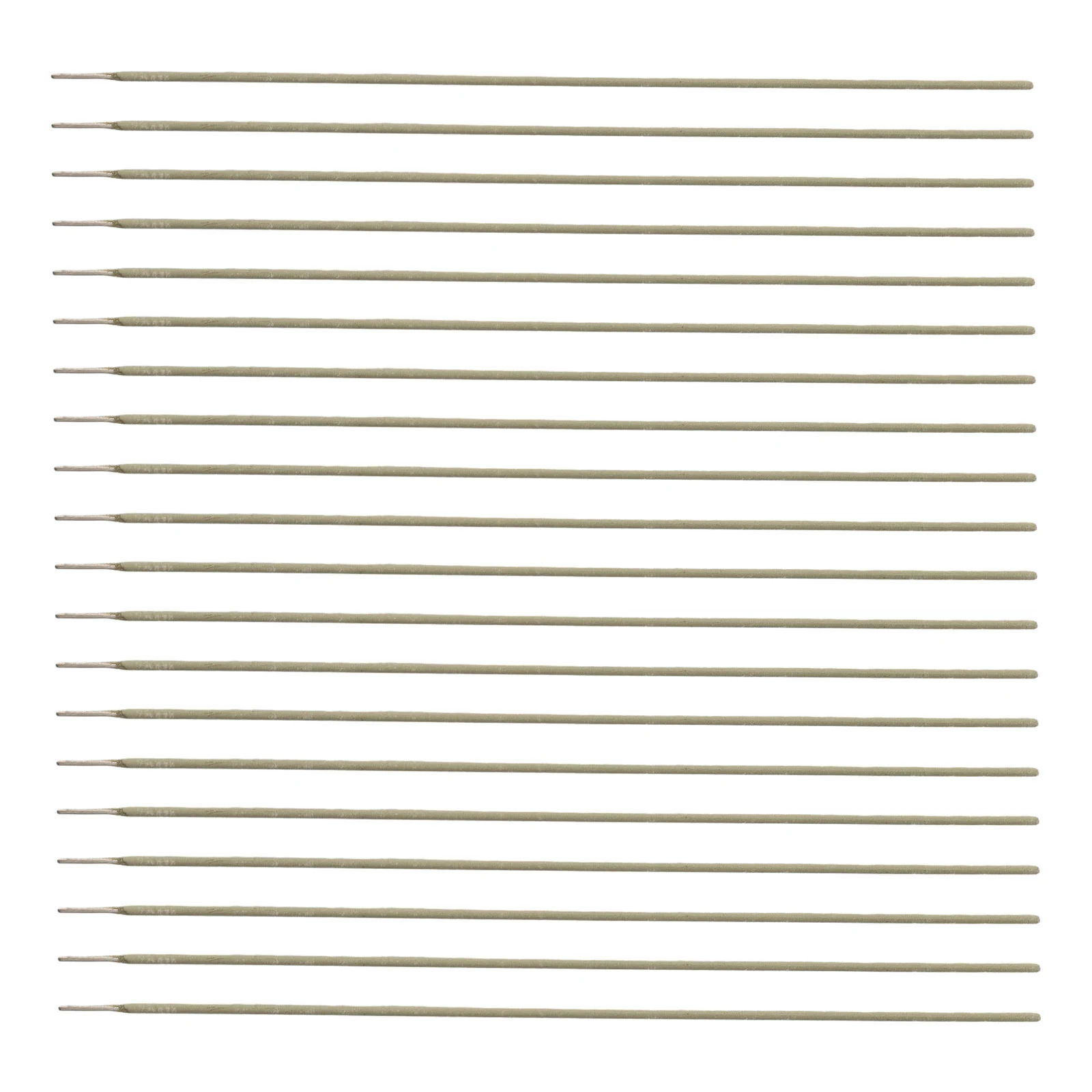 20 Stück A102 Edelstahl-Schweißstäbe 1,0 mm-4,0 mm E308-16 Elektroden für 304 302 Low Spatter DC AC – Detail 5