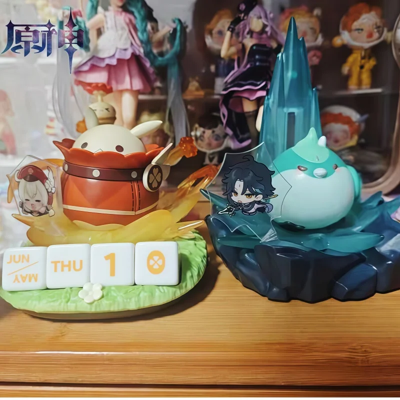 genshin-impact-teyvat-paradise-series-xiao-lesley-figura-de-accion-modelo-de-juguete-vocal-divertido-muneca-de-juego-coleccionable-para-regalo-de-vacaciones