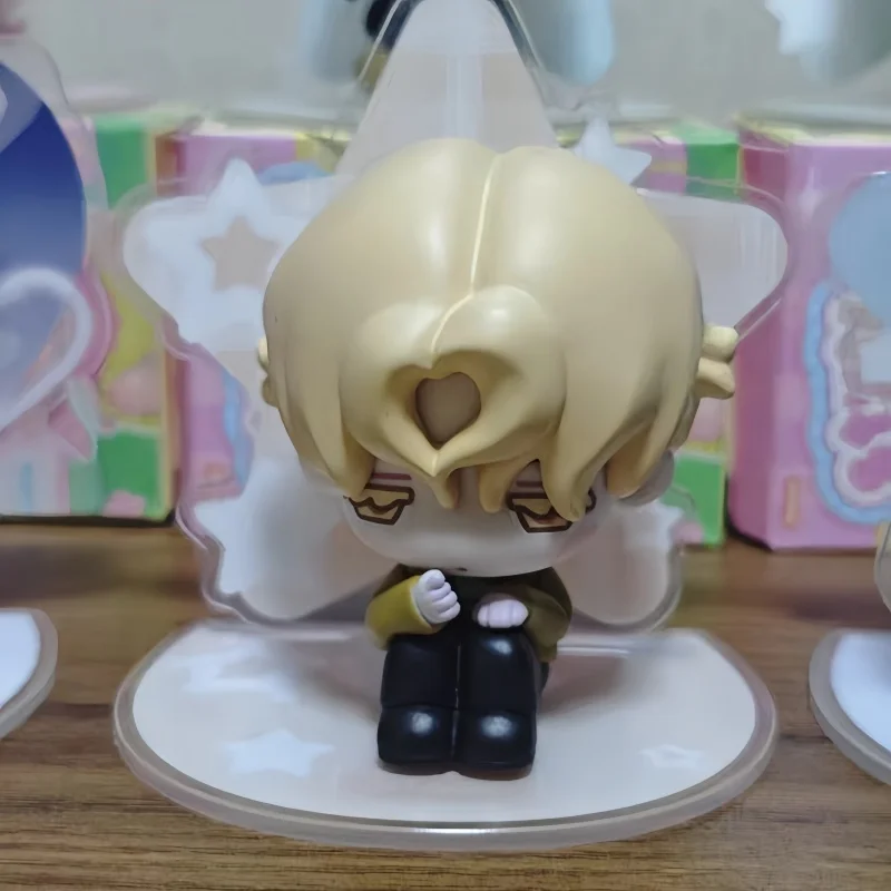 Heiß begehrte Original Alien Stage Free Stage Serie Blindbox Kawaii Sammelfigur Trendige Spielzeuge Dekoration Überraschungsgeschenk für Fans – Detail 7