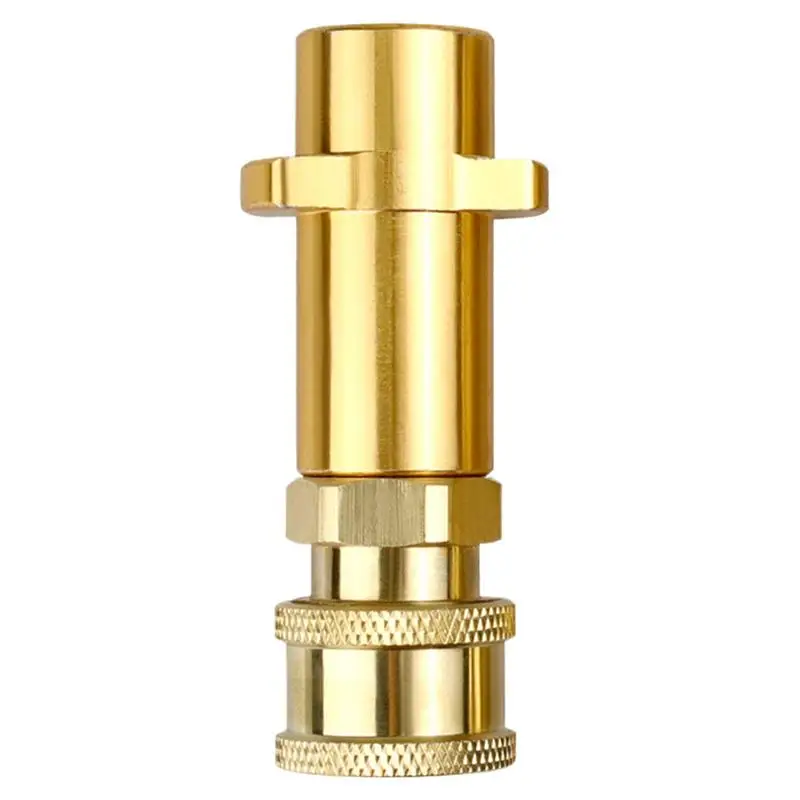 

Pressure Washer Fitting 1/4 Quick Connect Joint Connector Joint For Cleaning Machine Conversion Connector Joint Fittings