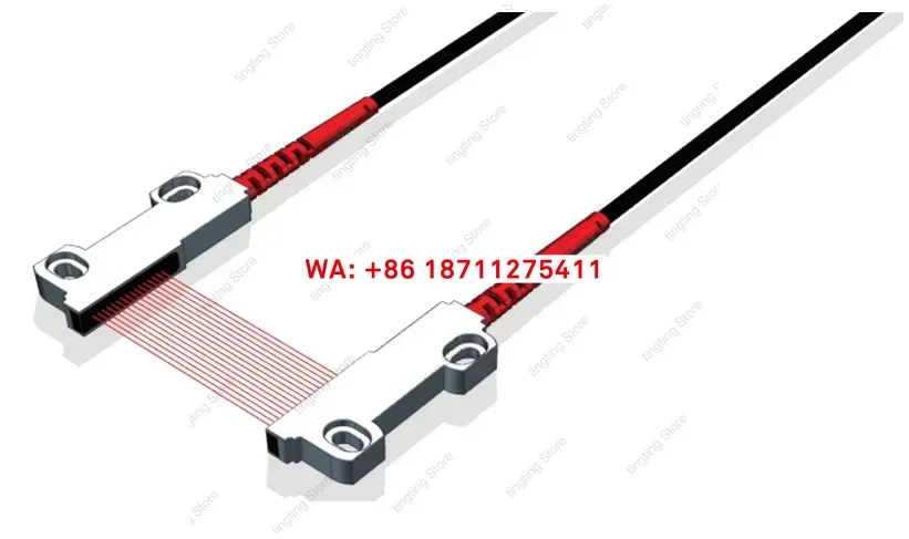 capteur-a-fibre-optique-rectangulaire-ft-e11-lt-e11-amplificateur-de-fibre-infrarouge-remplace-la-matrice-fu-e11