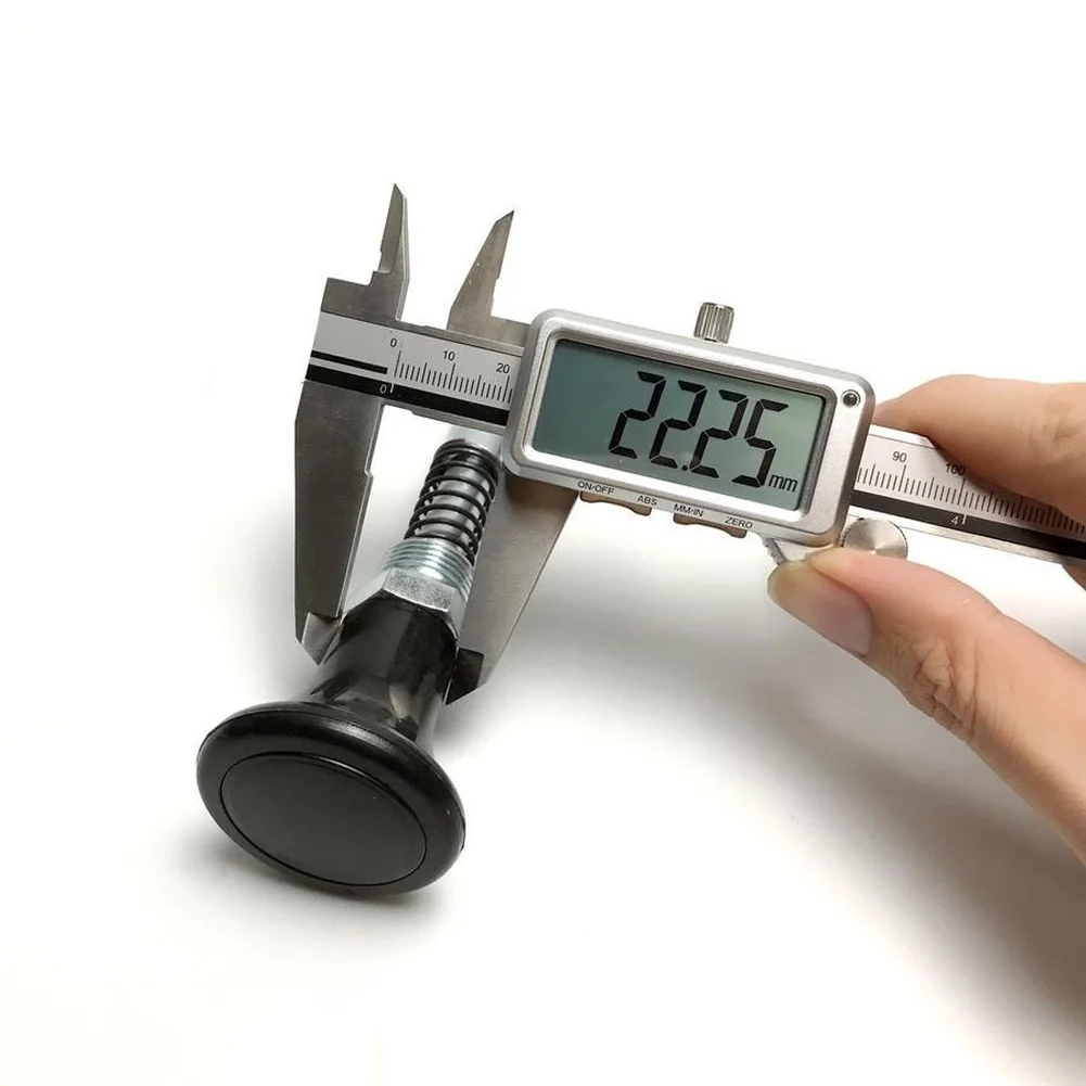Elastic Pin for M20 with Handle Knob - For quick Release Fastener Compatible with For Fitness Devices Elastic Pin