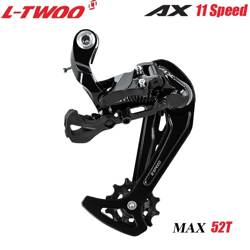 LTWOO AX 1x11 Speed MTB Groupset Trigger Shift Rear Derailleur 42T 46T 50T 52T For Mountain Bike Cassette Bicycle Parts