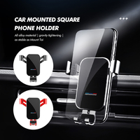 Car Mount Phone Holder Air Vent Dashboard Adjustable GPS Stand For BMW 1 2 3 5 7 Series X1 X2 X3 X4 X5 X6 G20 G30 G11 G12