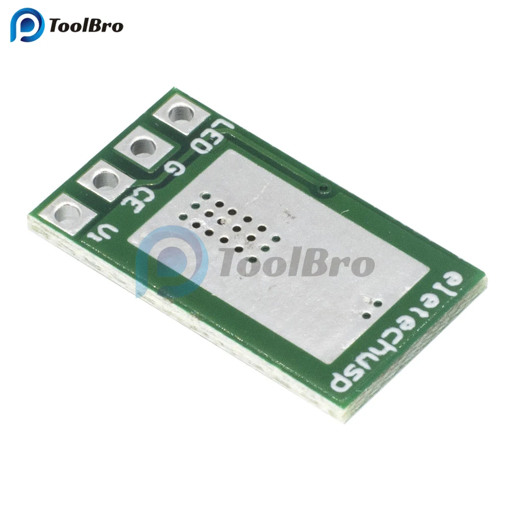 PWM Signal Control LED Driver Module 9W DC 3.3V 3.7V 5V 30-1500mA Adjustable CC for USB LED Flashlight 18650 Lithium Battery