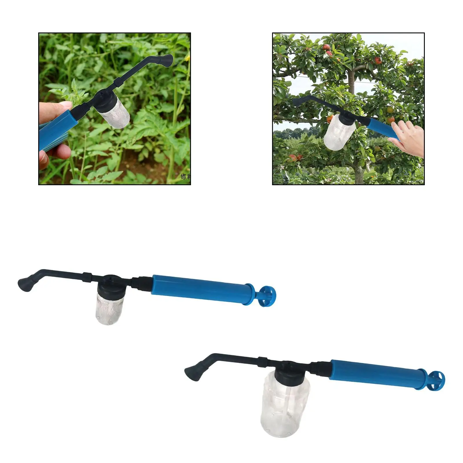 

Pollinator Tool Multifunctional Effective Accessories Agricultural Supplies Garden Powder Applicator Dispenser Garden Tool