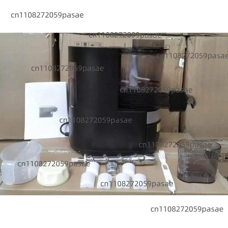 M6-L20 Home Use Fully Automatic Compact Multi-Function Smart Pasta Machine / Electric Dumpling Skin Maker