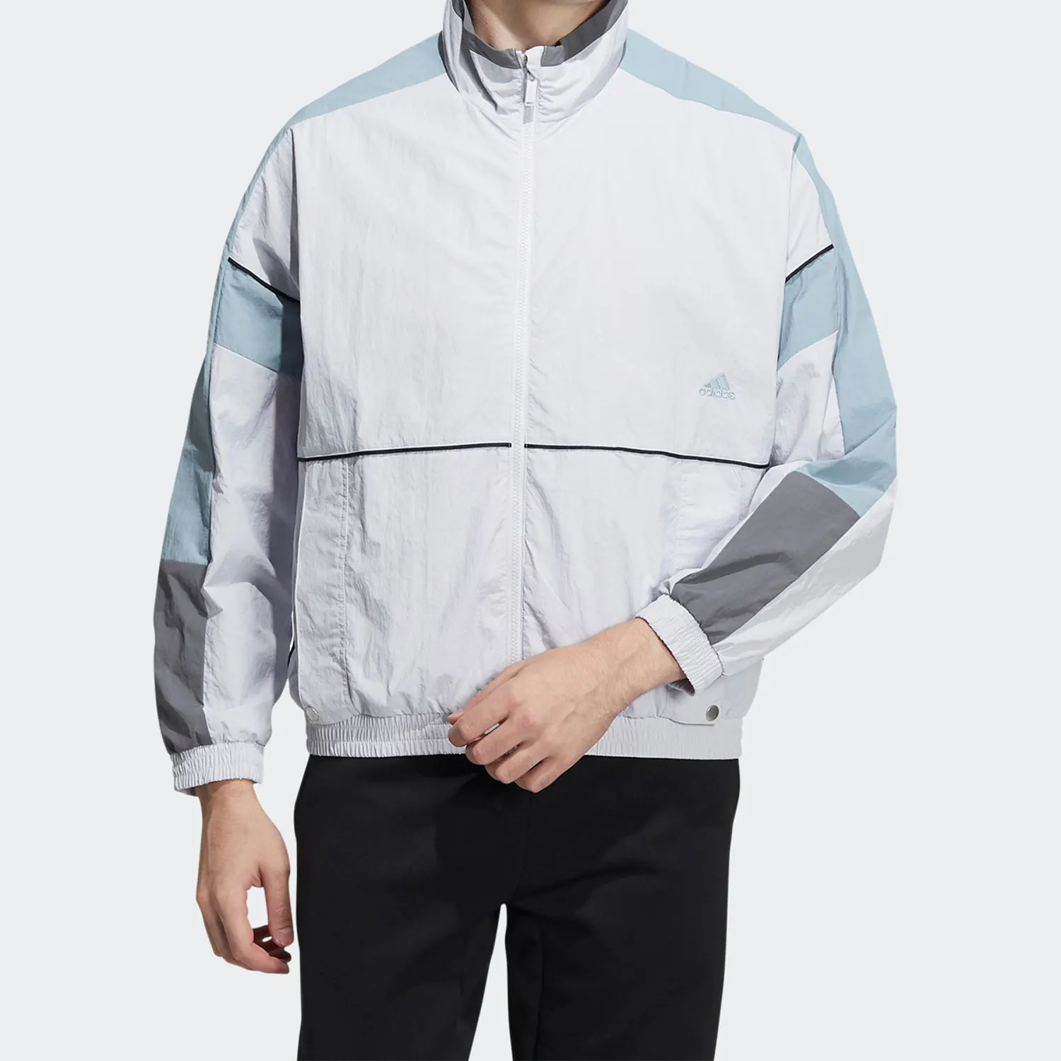 

Adidas Originals Men's Stand-collar Training Jacket HD0078