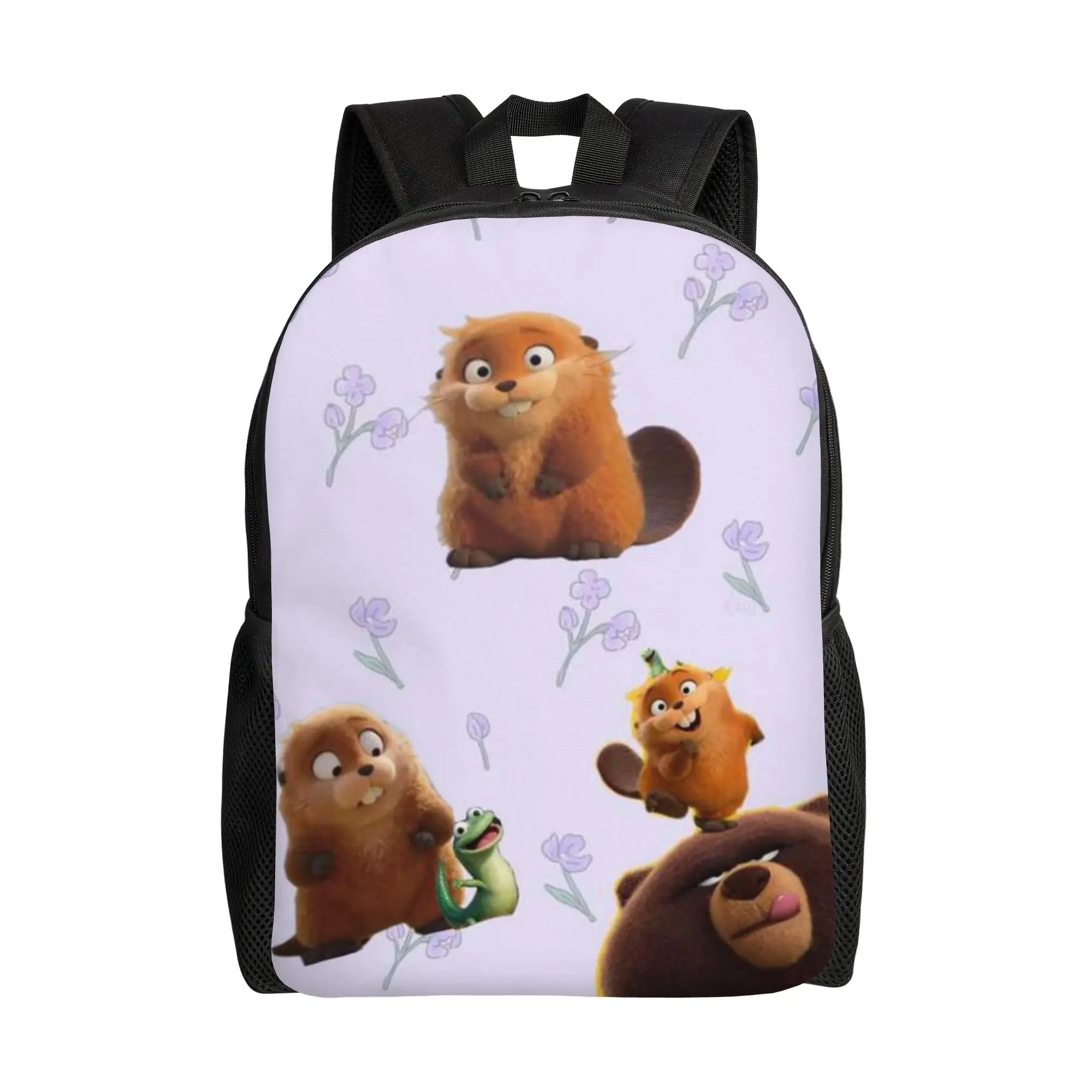 

Back to school season Classic Mabel Tanaka Knapsack Hoppers For Women Backpack