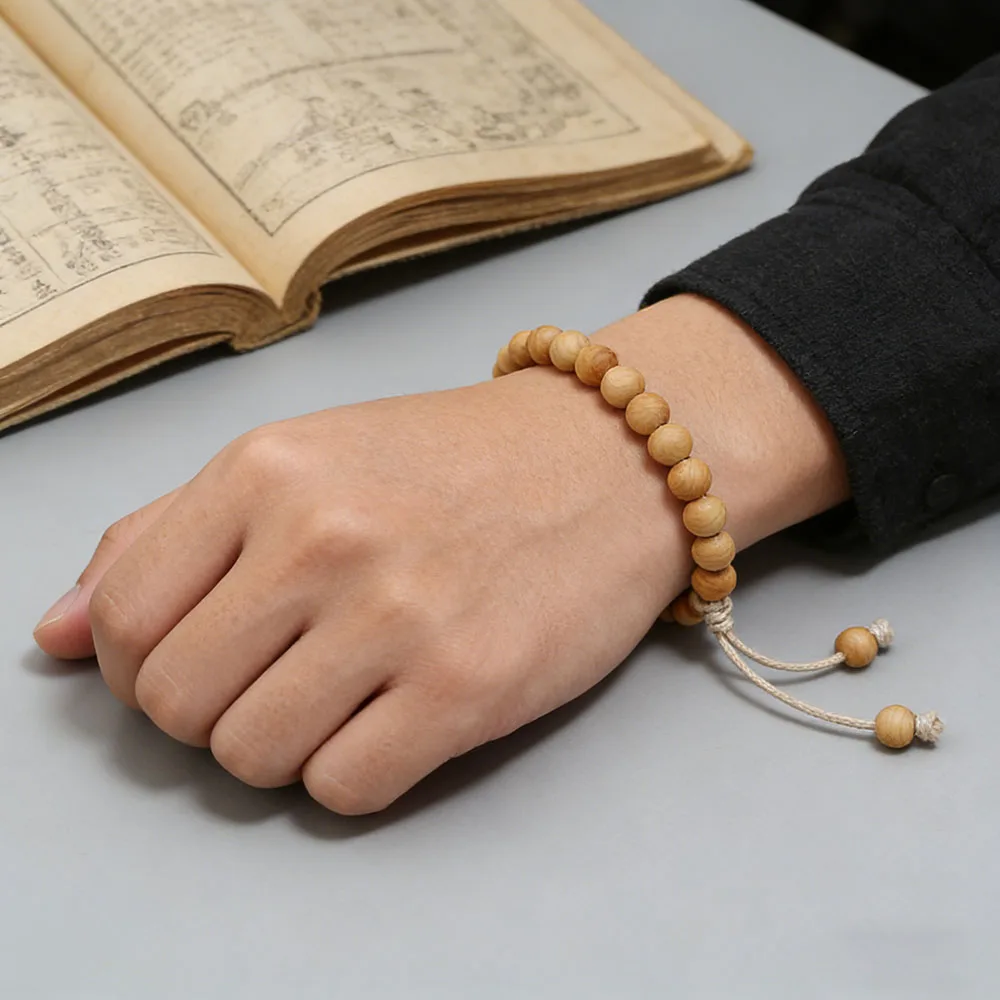 8Mm Natural Wood Be…