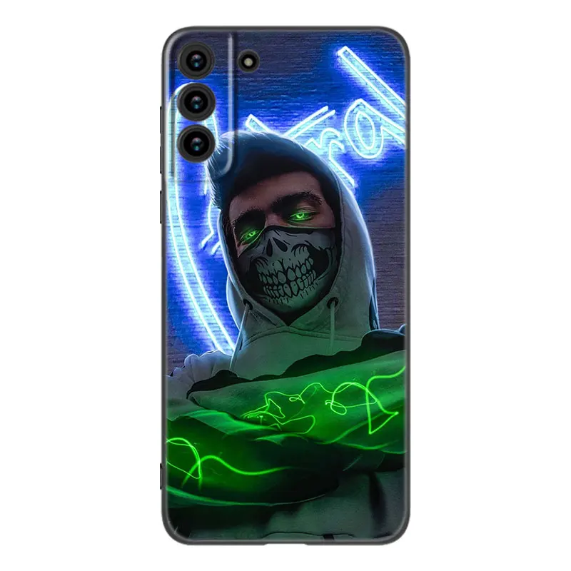 Game Standoff 2 Black Silicone Phone Case For Samsung Galaxy S23 S21 S20 FE S24 S22 Ultra S10E S10 S9 S8 Plus