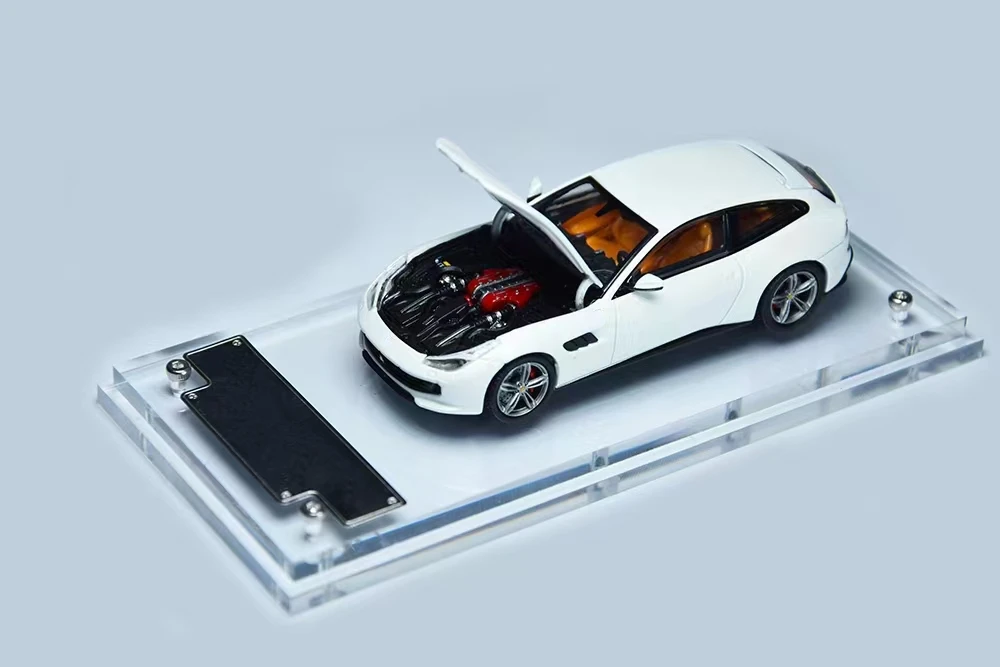 Phantom Knight PK1: 64 GTC4 Lusso Openable Alloy Car Model