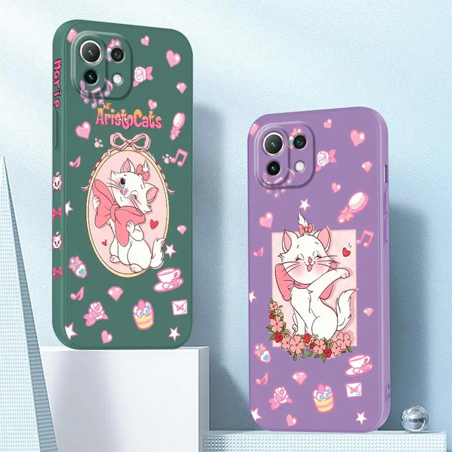 Cute Marie Cat Phon… - image