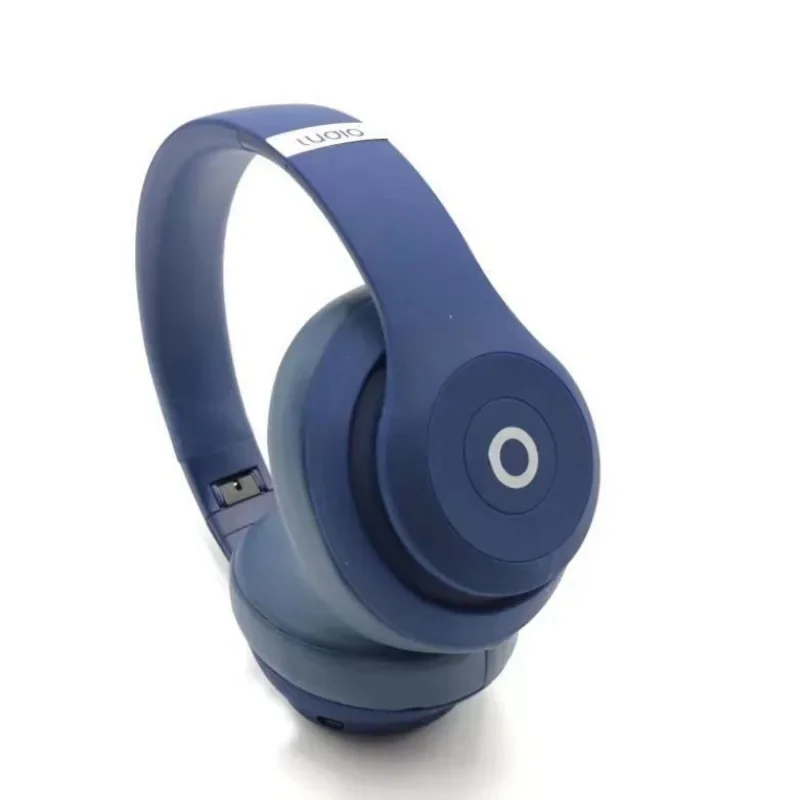 

New Head mounted Wireless Bluetooth Studio3 Wireless Recorder 3 Magic Sound B Folding Storage Pop up Universal Earphones