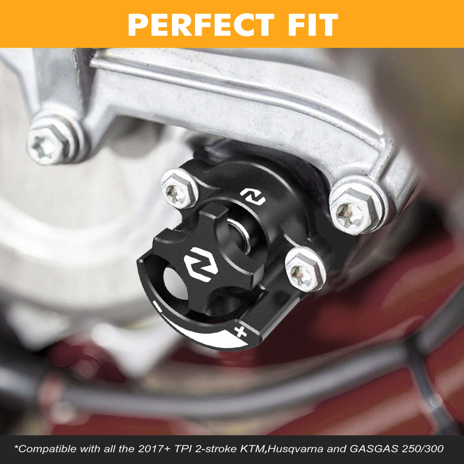 NICECNC For KTM EXC 300 EXC 250 XCW 300 2023 XC XCW EXC MXC SX Six Days 250 300 1998-2022 Power Valve Adjuster Regulator Tool