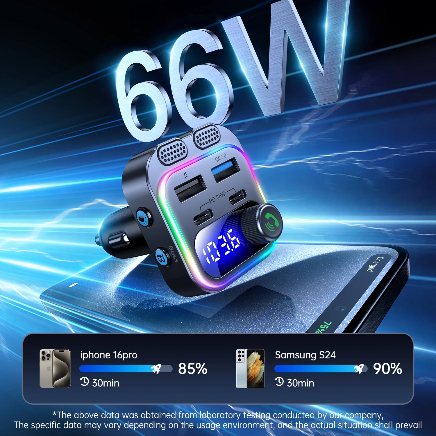 Thumbnail 2 - #42 Best Selling Bluetooth Transmitters