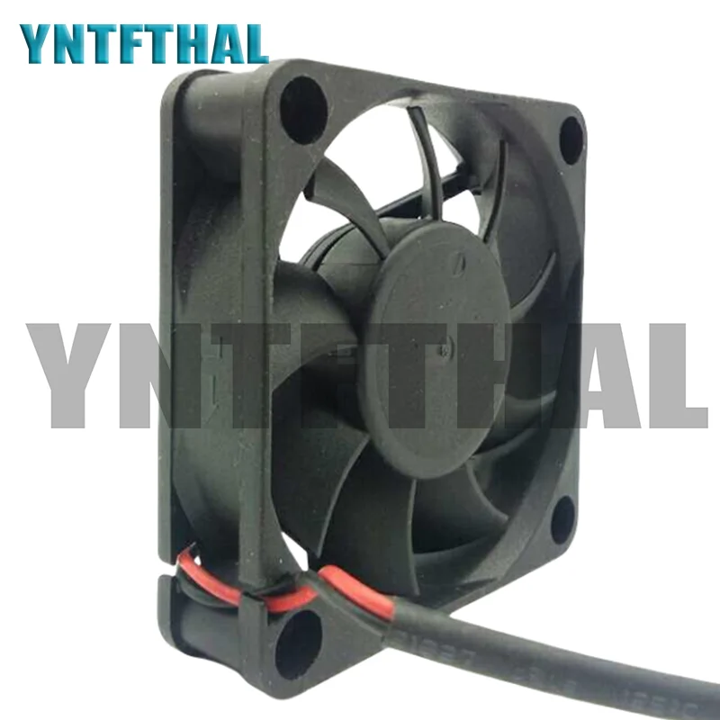 Ventilador de refrigeración de 2 cables, LC6015S, 12V, 0.15A, 60x60x15MM, nuevo