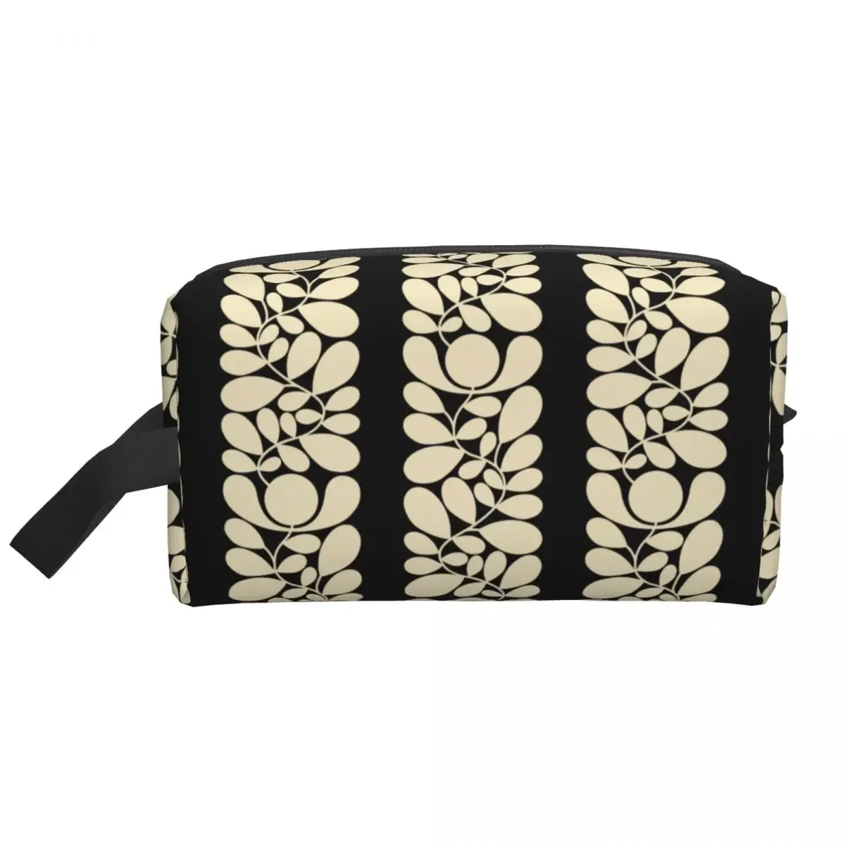 

Милая дорожная косметичка в полоску Sycamore для женщин Orla Kiely Art, косметичка для макияжа, косметичка для хранения красоты, Dopp Kit Case Box