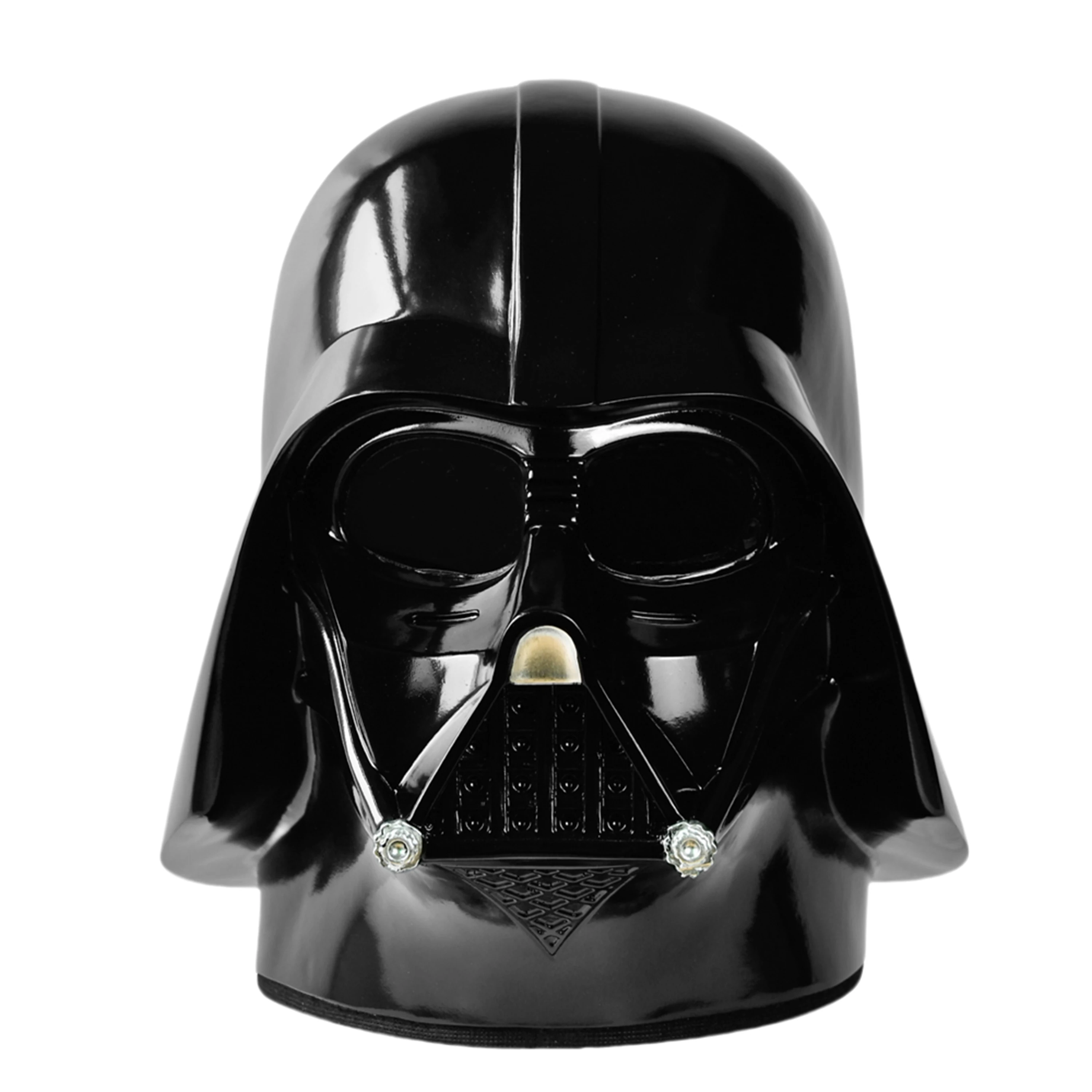 Casco Completo de Darth Vader de Star Wars, Hecho de Resina, Máscara de Cosplay Usable, Serie Negra, Coleccionable para Adultos, Regalo para Halloween, Navidad, Cumpleaños