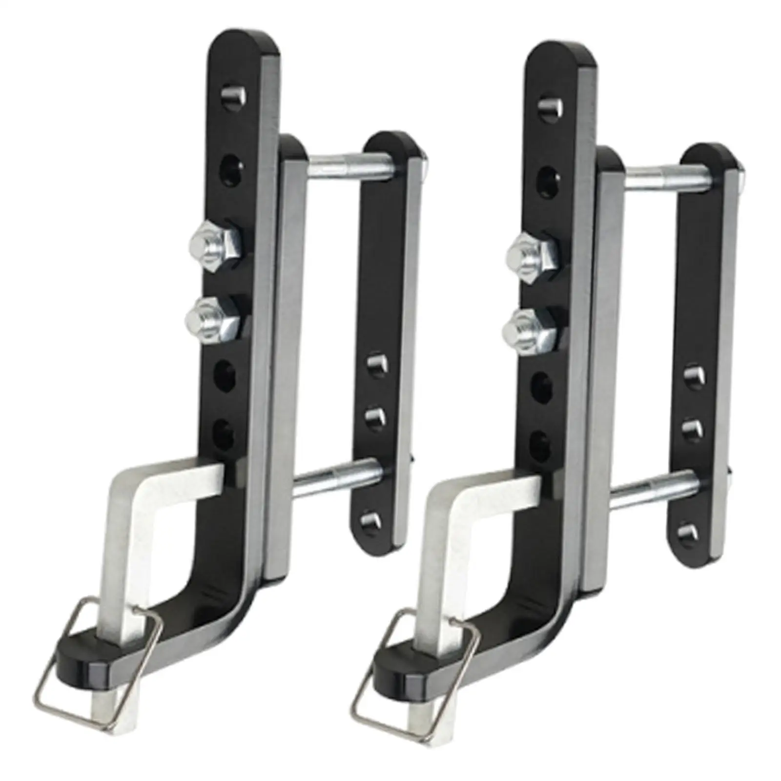 

Регулируемый кронштейн для прицепа, комплект для замены, обеспечивающий безопасное буксирование и защиту прицепа