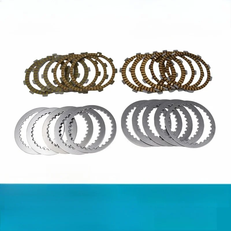 Motorcycle Clutch Disc Driven PlatesFor CFMOTO450SR  450-6  /MT/NK/CLC