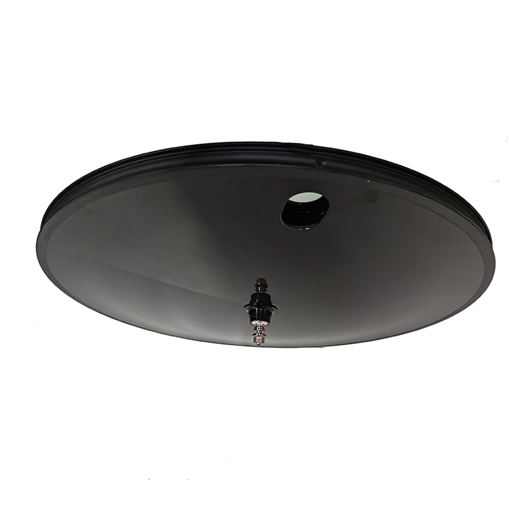 ‌High-Speed Carbon Fiber Disc Wheel, 25mm Wide, Tubeless Clincher, Fixed Gear System, Aerodynamic Deep Section, Ideal for TT