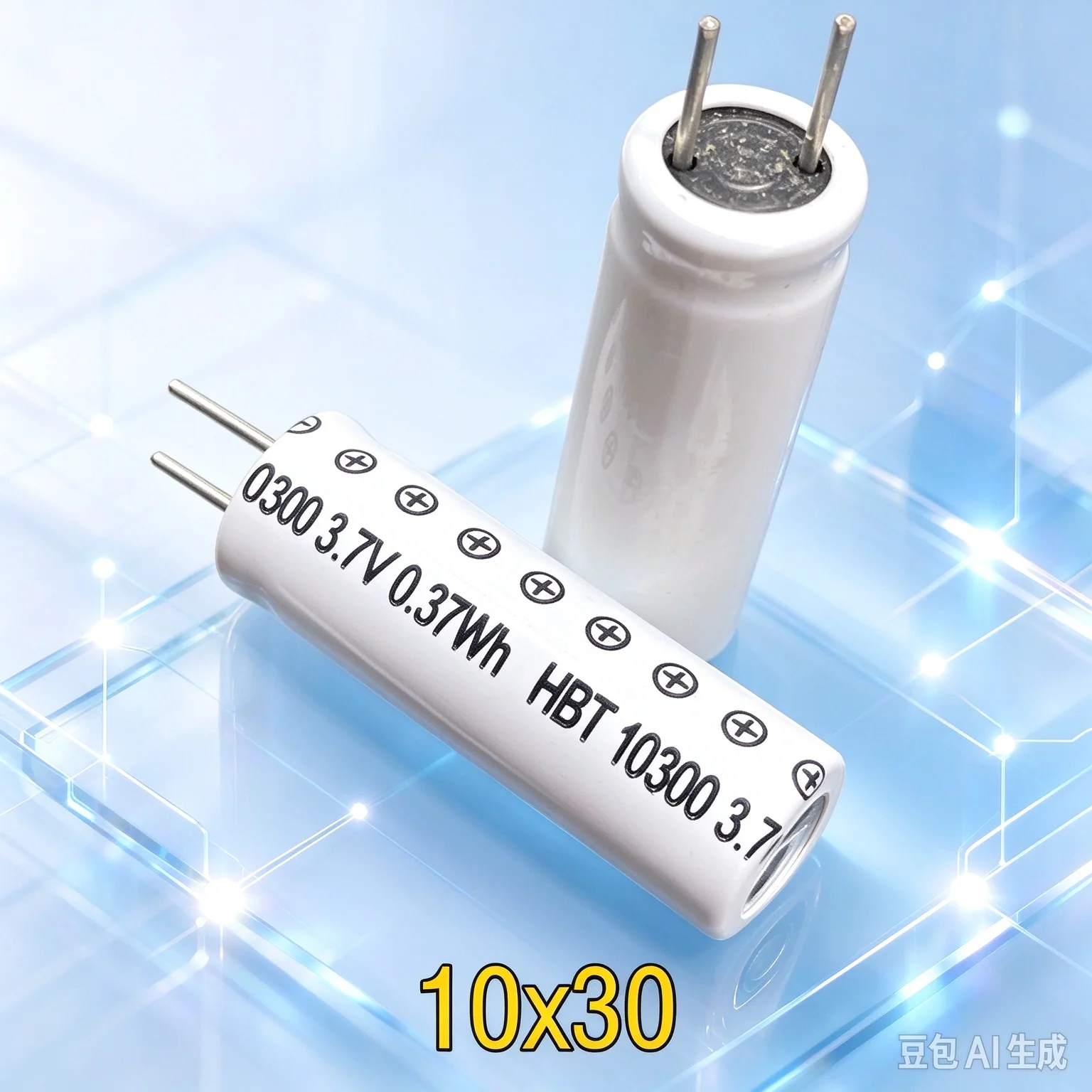 for 10300 3.7V Battery Remote Toy Power Bank Electric Tool Weight Scale  30pcs
