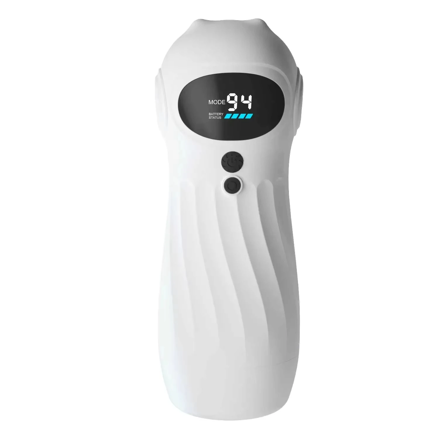 KUSHOR Automatic Sucker Male Masturbator Penis with 9 Vibrator and 4 Sucking Modes Vagina Pocket Pussy Blowiob Sex Toys for Men